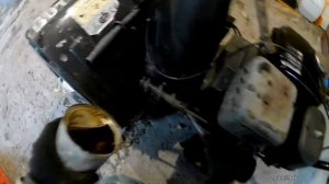 HUTER 4800 запуск