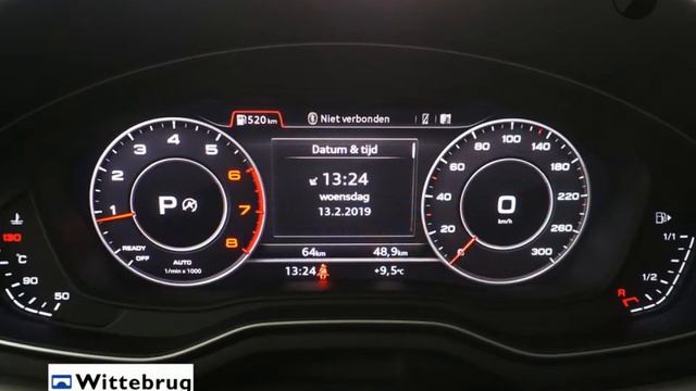 Audi A5 Sportback 40 TFSI 190pk s-tronic S Line edition смотреть онлайн
