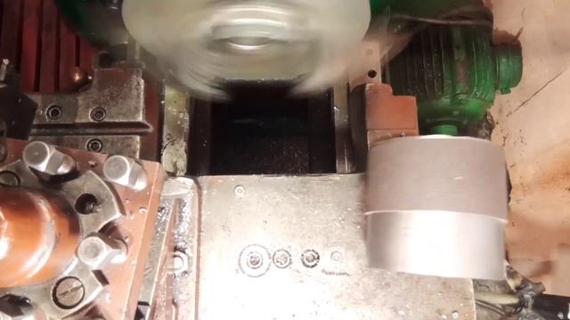 Токарный станок и ошибка при работе на нём. смотреть онлайн
