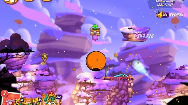 CVC CLAN BATTLE today alt version | hat set boosted fp | Angry birds 2 ab2 | 194M 🦄 смотреть онлайн