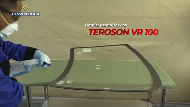 Adhesivo  TEROSON BOND 30 Profesional смотреть онлайн