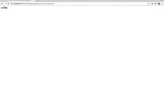 E-commerce using CakePHP - Chapter 2 - PHP Concepts - 9- Globals смотреть онлайн