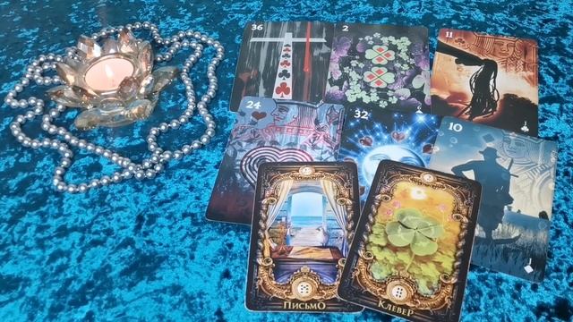 РАКИ?4-8 ЯНВАРЯ ВАЖНЫЕ СОБЫТИЯ НА ЛЕНОРМАН ?ГАДАНИЕ НА БУДУЩЕЕ ОНЛАЙН ТАРО ❤️ смотреть онлайн