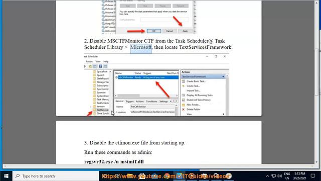 Fix CTF Loader has stopped working error on Windows 10 (2023 Updated) смотреть онлайн