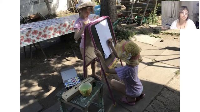 #4 Ребенку 5-ти с половиной лет можно пойти уже в курс Ребенок читает, считает,