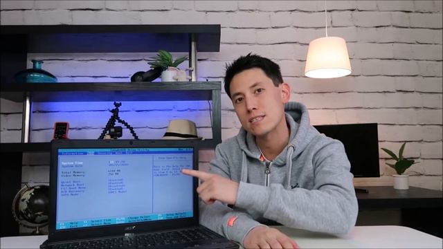 How To Fix Acer Computer No Boot Device, Bootable Device Not Found, No Bootable Device Errors смотреть онлайн