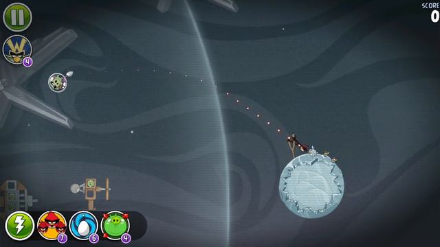 Angry Bird Big Boss In Mirror World смотреть онлайн