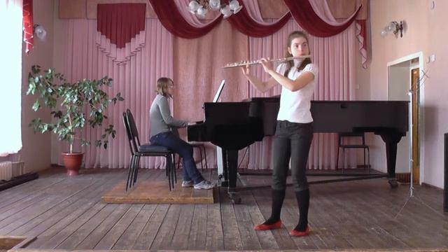 Хренников. Колыбельная смотреть онлайн