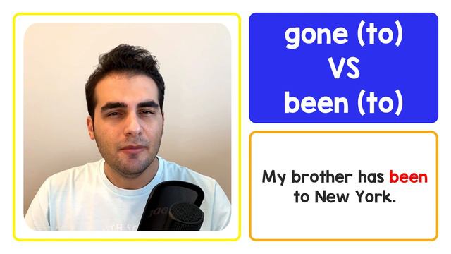 Present Perfect Tense - Gone or Been? | English Grammar смотреть онлайн