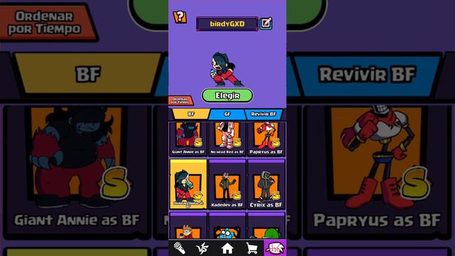 Every beat battle boyfriend skin fnf смотреть онлайн