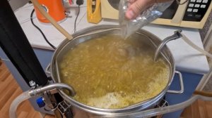 ПЕРВЫЙ ОПЫТ С ЖИДКИМИ ДРОЖЖАМИ!