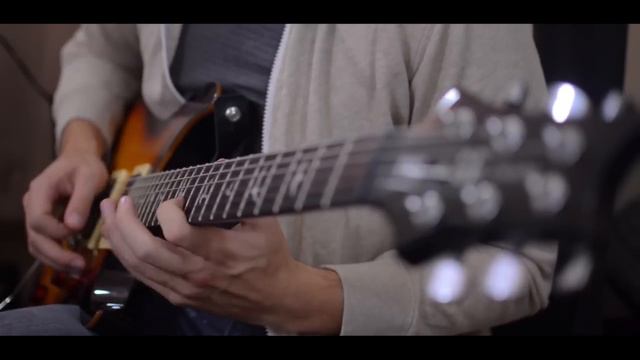 Undertale: Battle Against A True Hero - Metal Cover || RichaadEB смотреть онлайн