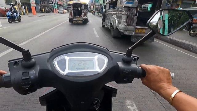 MURANG QUALITY TAIWAN E-BIKE | 1000 WATTS смотреть онлайн
