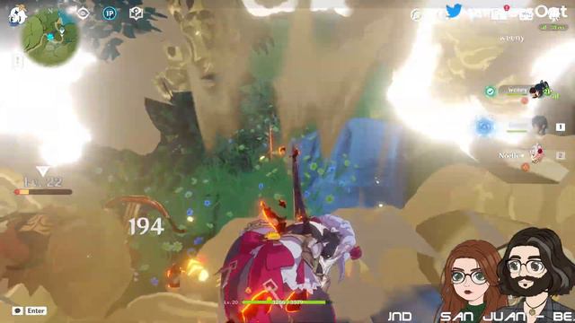 Genshin Impact Episode 36 смотреть онлайн