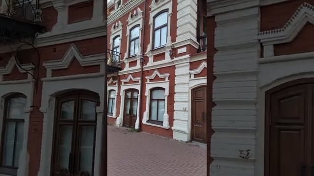 Ижевский цирк.Достопримечательности города смотреть онлайн