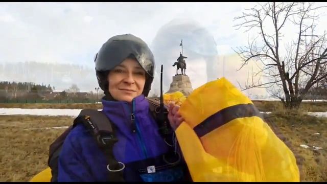 Отзыв о парапланерном магазине Free-Spirit смотреть онлайн