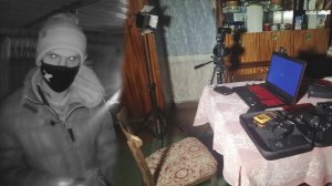 НОЧЬ В ДОМЕ С ДЕМОНОМ УСТАНОВИЛ КАМЕРЫ / INSTALLED CAMERAS IN THE HOUSE WITH A DEMON