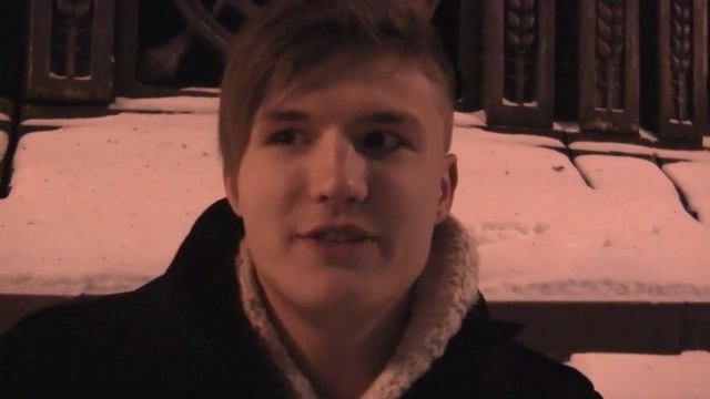 Флеш-моб "Конец света" смотреть онлайн