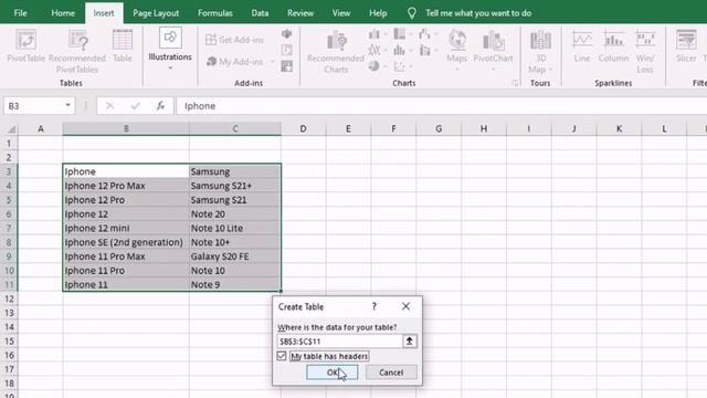 Dropdown List in Excel - Malayalam Tutorial смотреть онлайн
