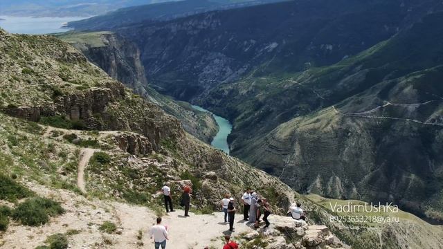 СУЛАКСКИЙ КАНЬОН (ЧИРКЕЙСКОЕ ВОДОХРАНИЛИЩЕ, ДУБКИ, ФОРЕЛЕВОЕ ХОЗЯЙСТВО «ЯНТАРНОЕ», БАРХАН САРЫКУМ) смотреть онлайн