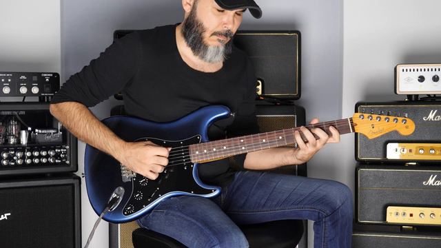 Nightwish - Sleeping Sun - Electric Guitar Cover by Kfir Ochaion смотреть онлайн