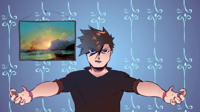 За что меня выгнали из художки (Анимация)