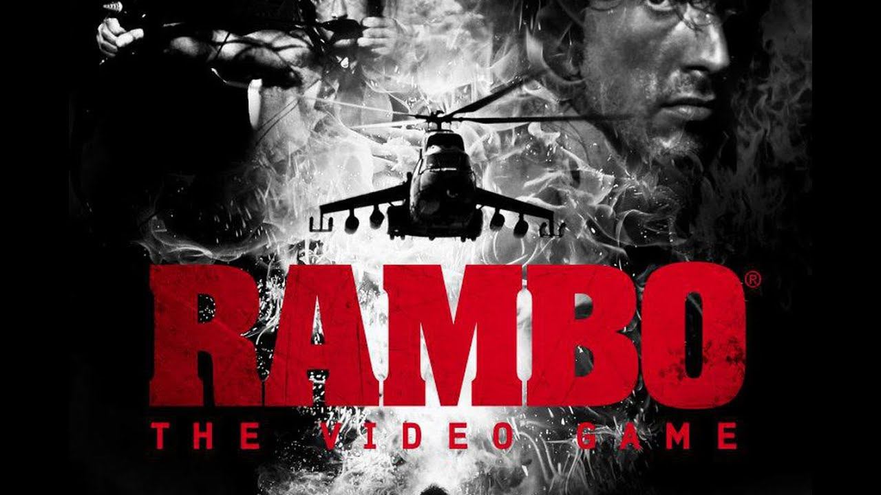 Rambo: The Video Game смотреть онлайн