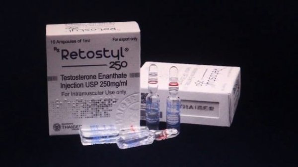 Testosterone Enanthate injection 250 mg/ml Review - Retostyl 250 uses in hindi - Uses, Side Effects