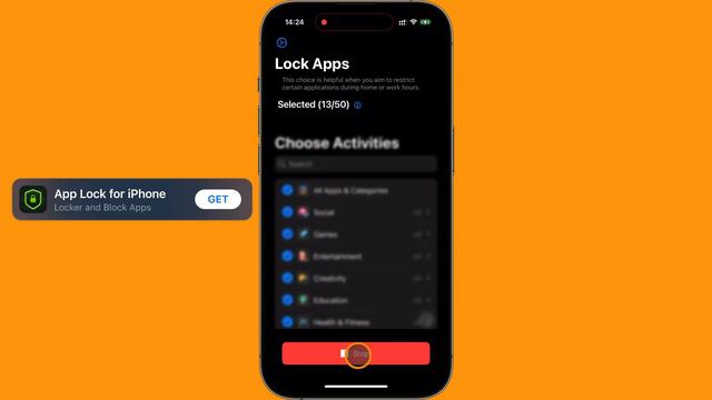 App Lock for iPhone – Lock apps with Face ID and PIN method that works 2023 смотреть онлайн