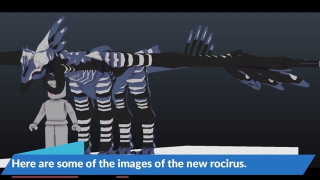 Rocirus Redesign and Lobby Version 3 news - Roblox Dragon Adventures смотреть онлайн