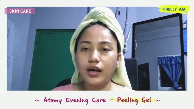 Organic & Natural Exfoliant - Atomy Peeling Gel Feat. Atomy Hydra Brightening Set смотреть онлайн