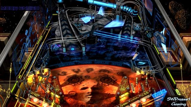 Zen Pinball FX3: Mars / Collecting samples / Tutorial смотреть онлайн