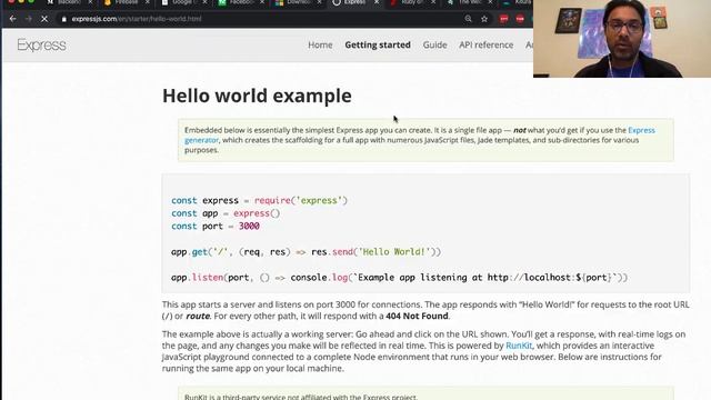 Why iOS Developers are afraid of backend Development? смотреть онлайн