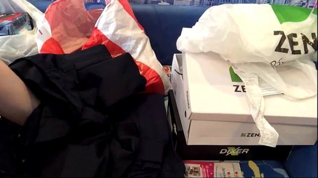 ЭКОНОМНАЯ ЗАКУПКА ОДЕЖДЫ И ОБУВИ НА ВЕСНУ С ПРИМЕРКОЙ ЧАСТЬ 1