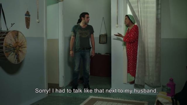 Let Me Go (Bana Git De) | Turkish Love Full Movie (English Subtitles) смотреть онлайн