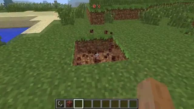 НАДО ОРАТЬ НА ОГОНЬ? Minecraft (Обзор Мода 6) смотреть онлайн