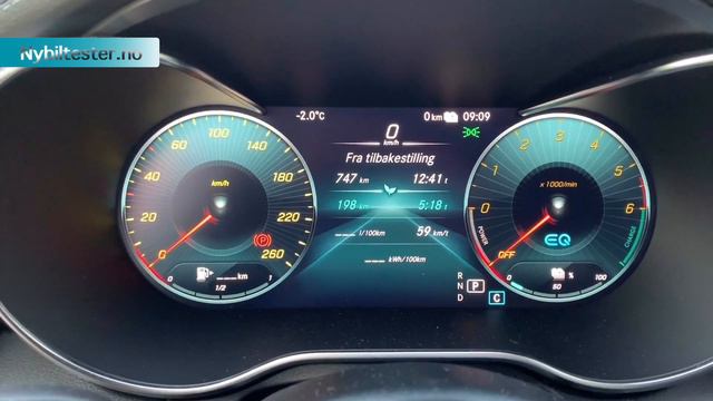 Test av Mercedes Benz C klasse 300 de stasjonsvogn смотреть онлайн