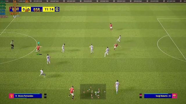 Gameplay Review | eFootball 2022 | Geforce 940MX / i5 7200u смотреть онлайн