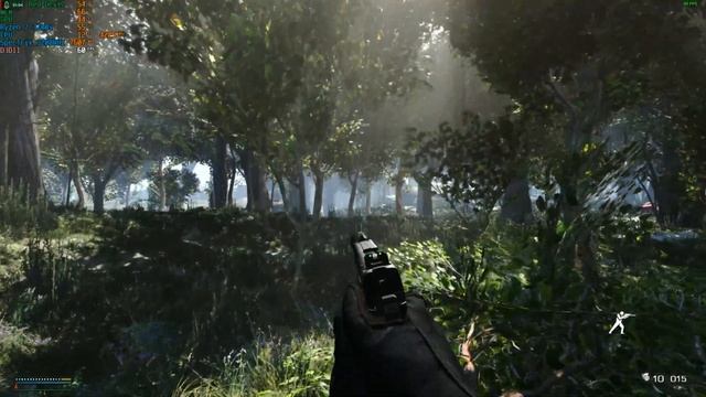 Fallout 4 w/ 300 MODS + ENB RESHADE + Textures on 4K looks like смотреть онлайн
