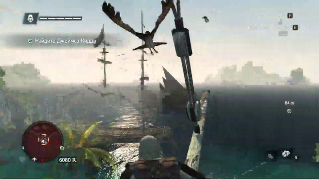 Assassins Creed IV Black Flag - Улучшаем бухту смотреть онлайн