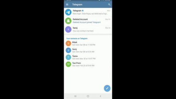 How to Login to Telegram Without Phone Number