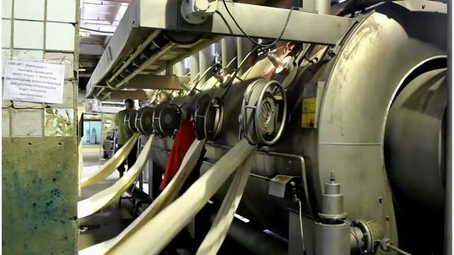 Крашение полиэфирных тканей под давлением смотреть онлайн