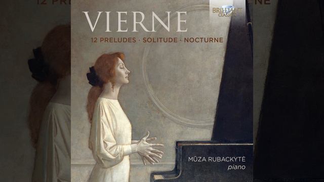 12 Preludes, Op. 36 livre 2: VIII. Dans la nuit смотреть онлайн