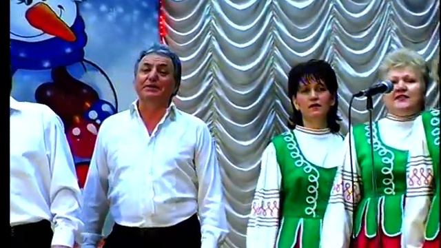 Ой, у полi крынiчанька _ Коллектив народной песни _ ОАО "Светлогорский ЦКК" смотреть онлайн