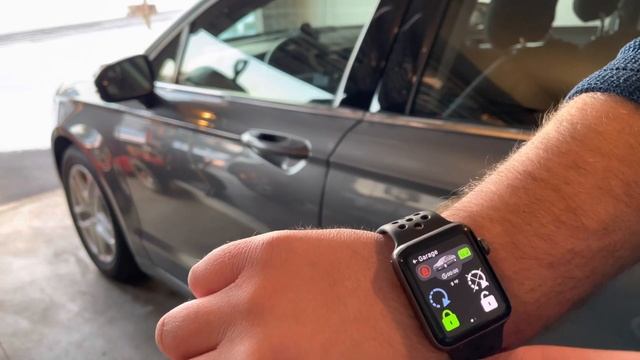 CarLink ASCL6 on 2014 Ford Fusion смотреть онлайн