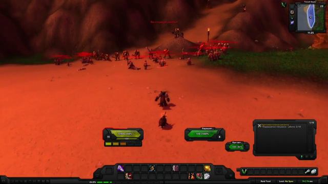 World of Warcraft Quest: Противостояние десанту (id=25024) смотреть онлайн