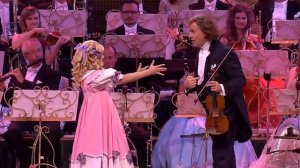 André Rieu With Carla Maffioletti Concert in Brazil 2012