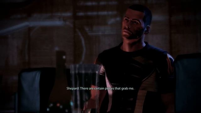 Morinth alternative dialogue - Mass Effect 2 смотреть онлайн