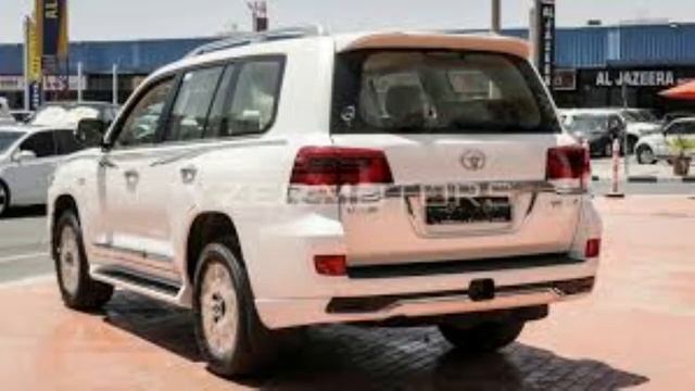 LAND CRUISER VX.S - V8 смотреть онлайн