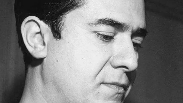 Giuseppe di Stefano. La Paloma. смотреть онлайн